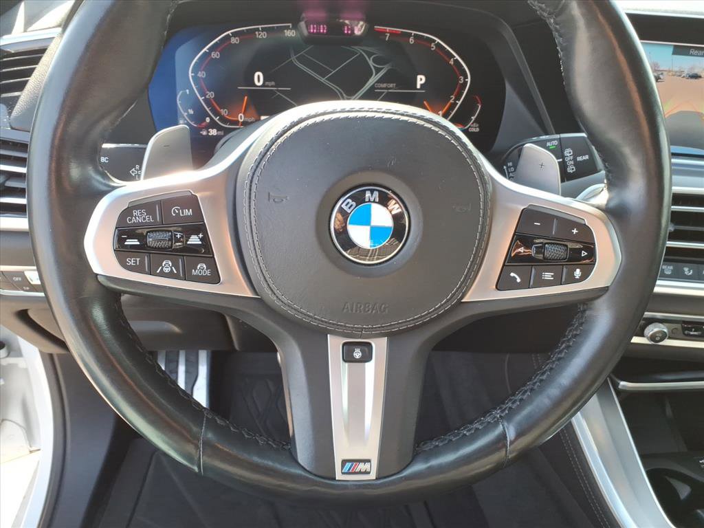 Used 2019 BMW X5 xDrive40i w/ M Sport Package image 12
