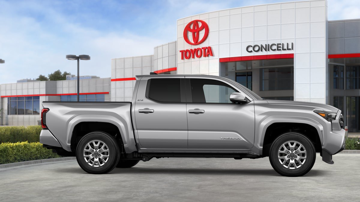 New 2026 Toyota Tacoma SR5 AWD/4WD image 13