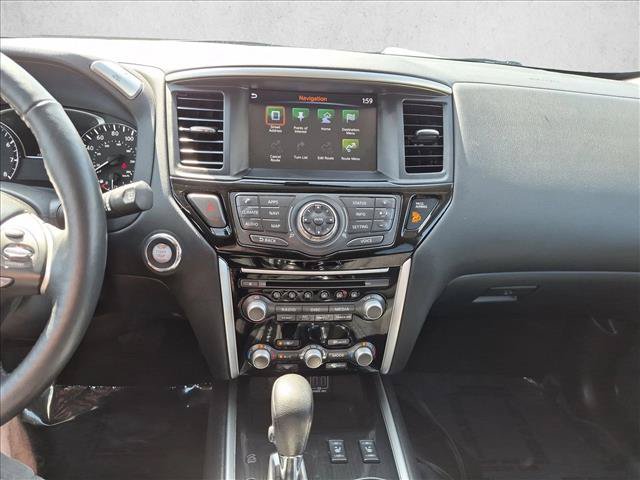 Used 2018 Nissan Pathfinder SV w/ SV Tech Package FWD image 15