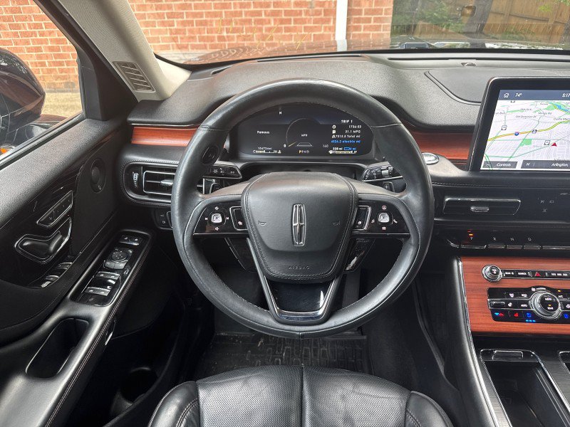Used 2021 Lincoln Aviator Grand Touring w/ Equipment Group 301A AWD/4WD image 18
