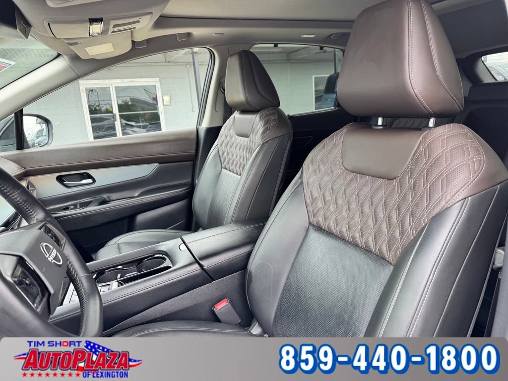 Used 2025 Nissan Murano Platinum w/ Cargo Package AWD/4WD image 29