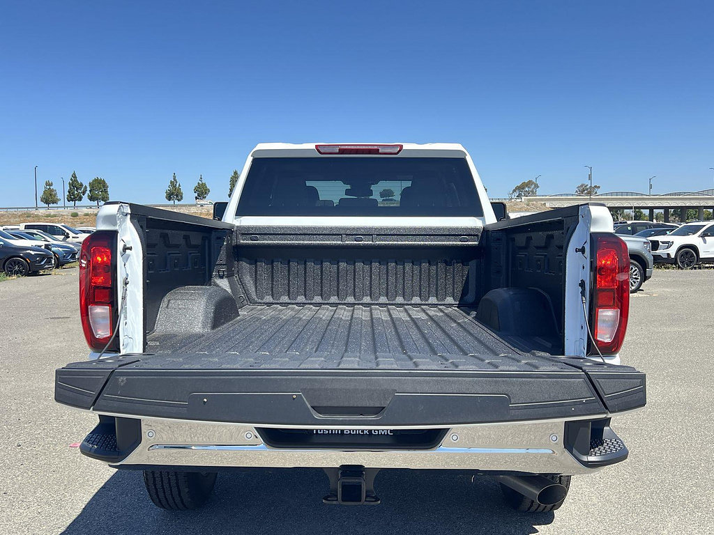 New 2026 GMC Sierra 2500 Pro w/ 1SA Pro Safety Plus Package RWD image 25