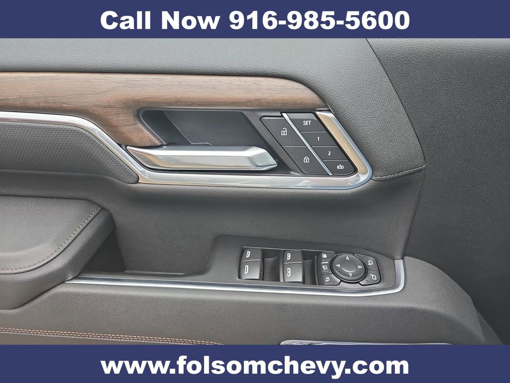 New 2026 Chevrolet Silverado 3500 High Country w/ Technology Package image 16