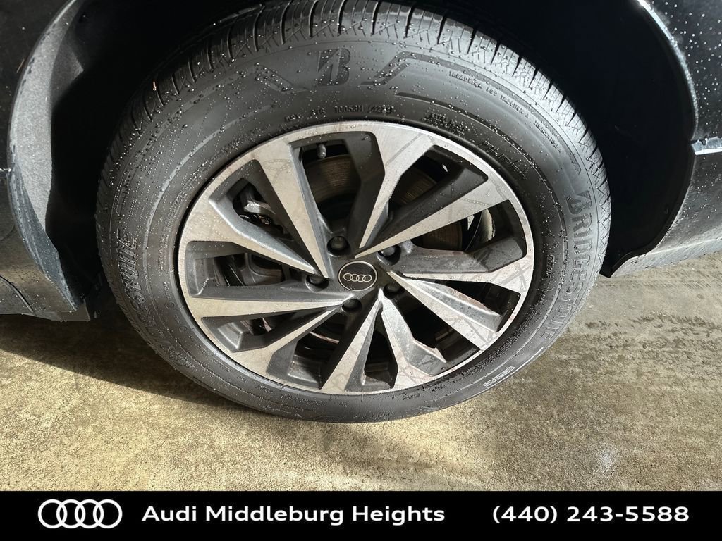 Certified 2025 Audi Q6 e-tron Premium Plus w/ Premium Plus image 31