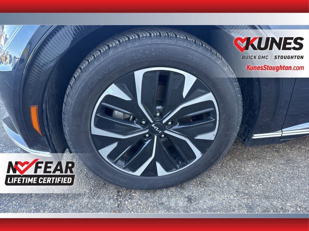 Used 2024 Kia EV6 Wind image 16
