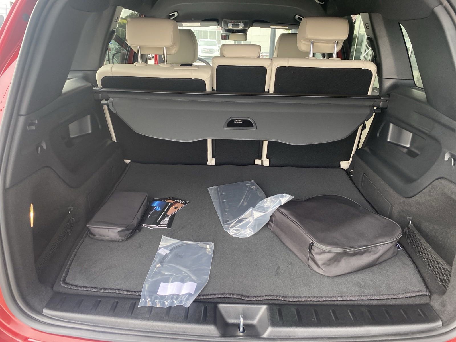 New 2024 Mercedes-Benz EQB 300 4MATIC image 13