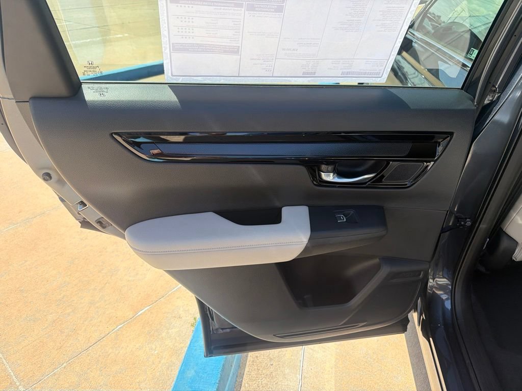 New 2026 Honda CR-V EX-L image 32