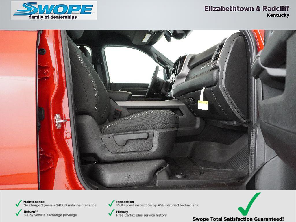 New 2026 RAM 2500 Big Horn AWD/4WD image 10