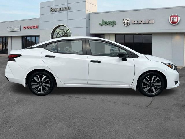 Used 2024 Nissan Versa S w/ S Plus Package FWD image 8