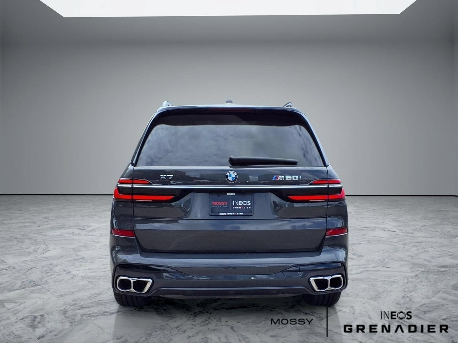 Used 2024 BMW X7 M60i w/ Executive Package AWD/4WD image 6