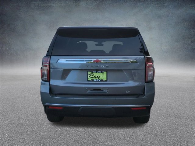 Certified 2021 Chevrolet Tahoe LT image 8