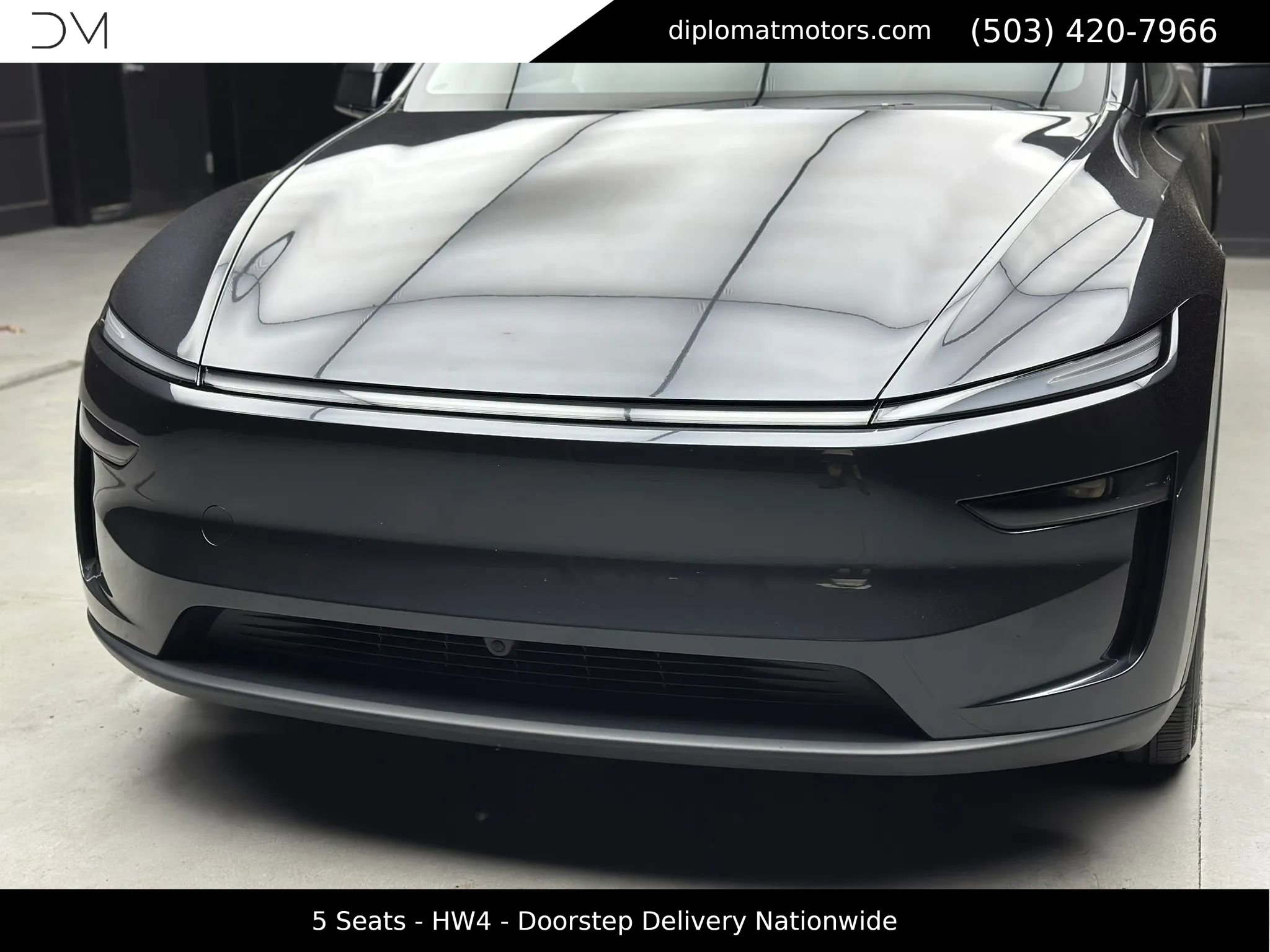 Used 2026 Tesla Model Y Long Range image 14