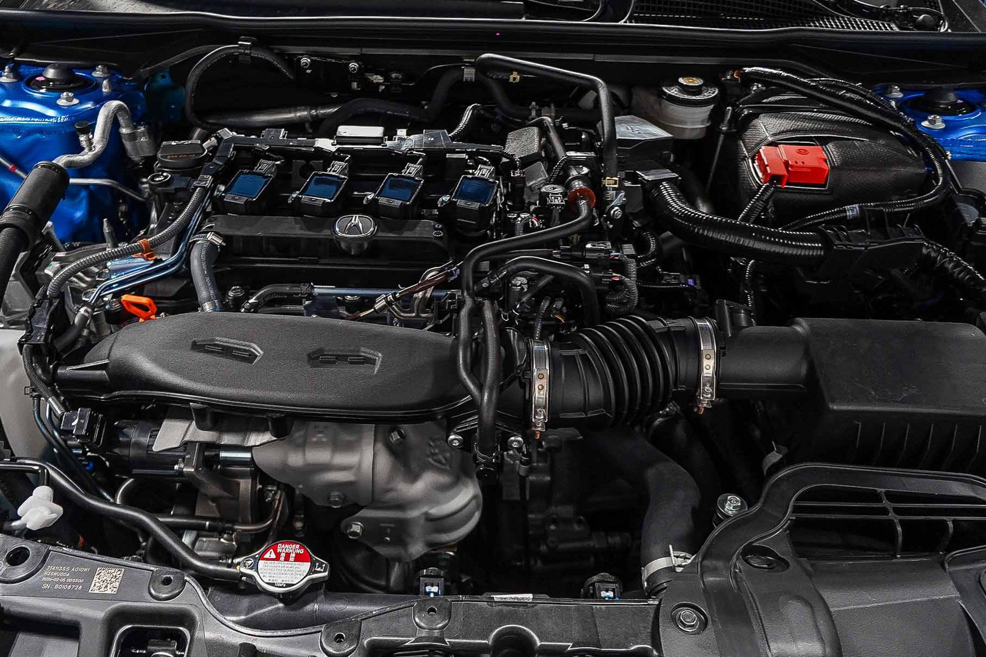 New 2026 Acura Integra A-Spec w/ Technology Package FWD image 10