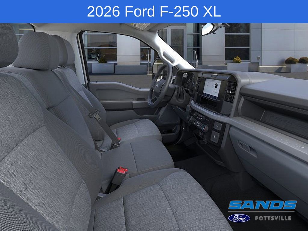 New 2026 Ford F250 XL w/ Snow Plow Prep Package image 11