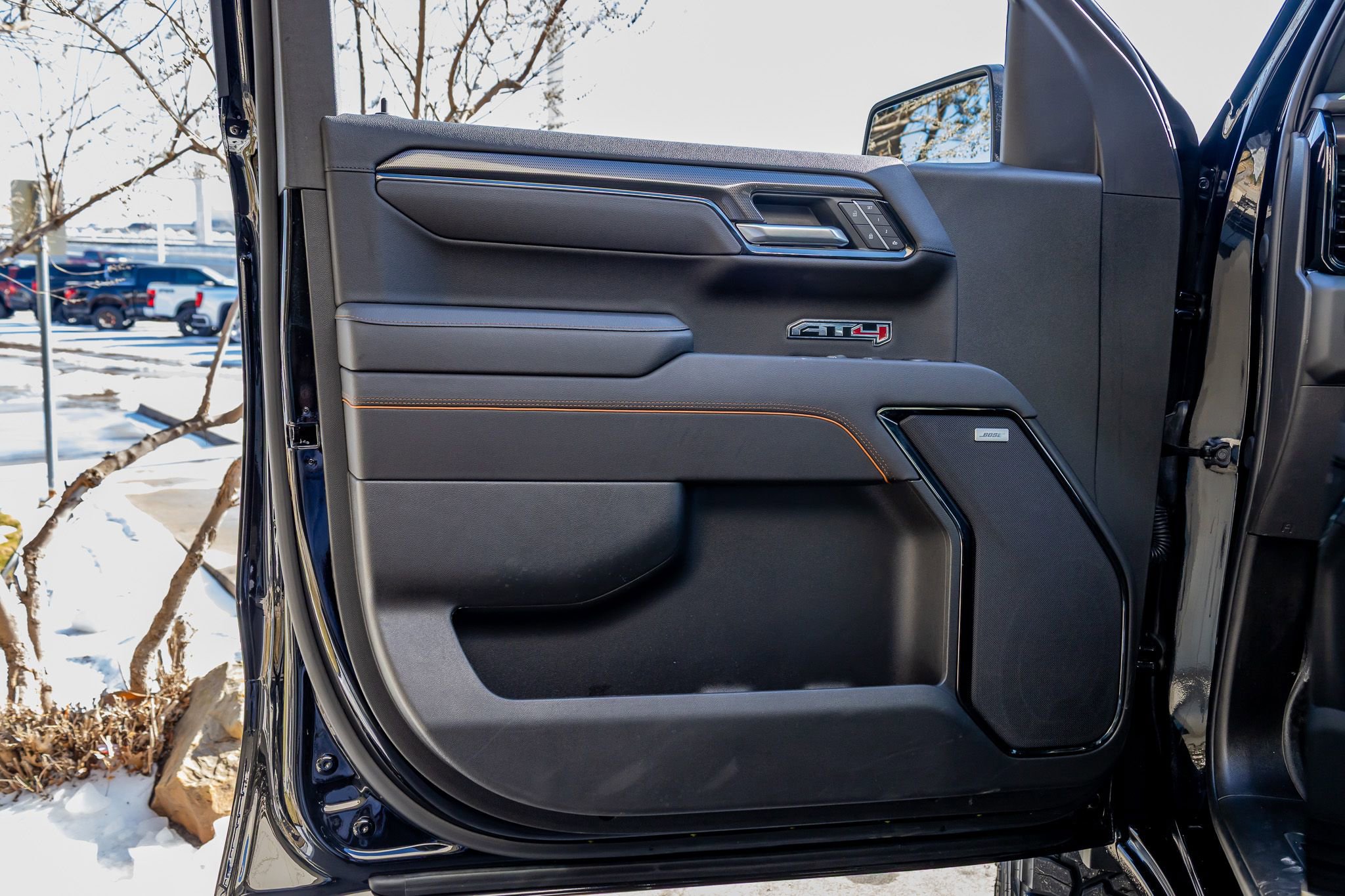 Used 2026 GMC Sierra 1500 AT4 w/ Technology Package image 36