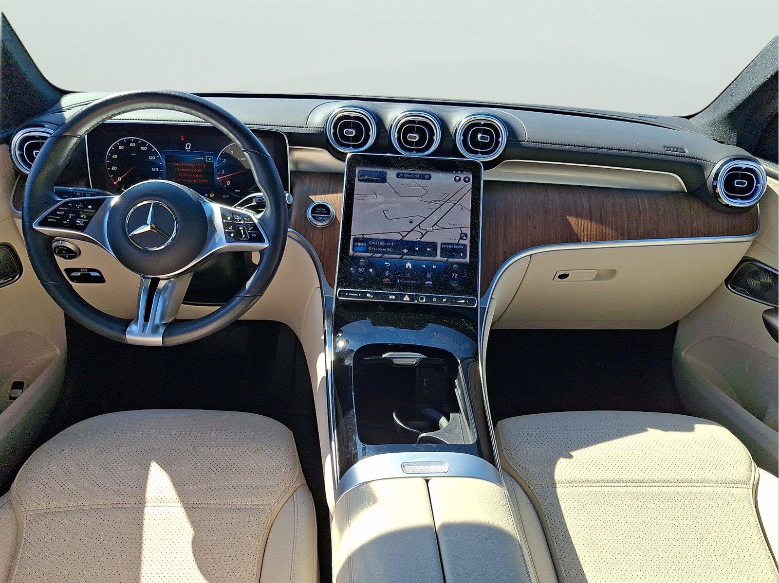 Used 2023 Mercedes-Benz GLC 300 4MATIC image 9