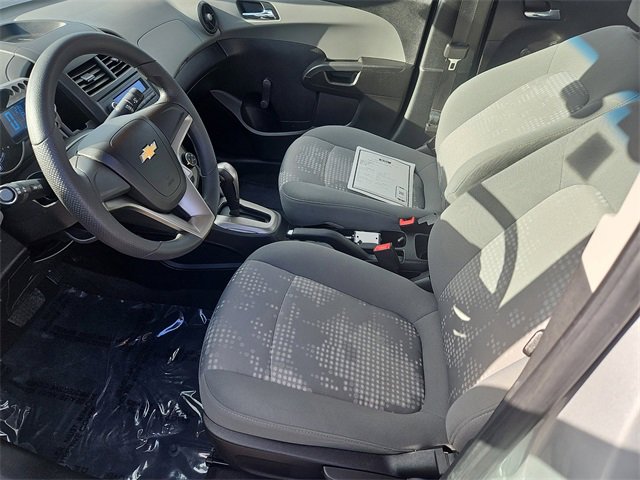 Used 2012 Chevrolet Sonic LS image 22