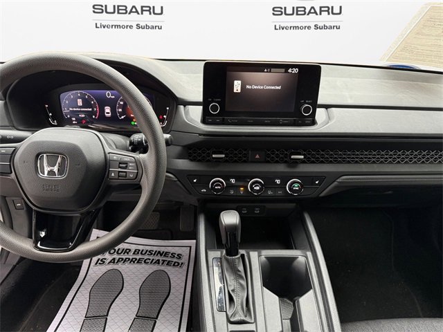 Used 2023 Honda Accord EX image 12