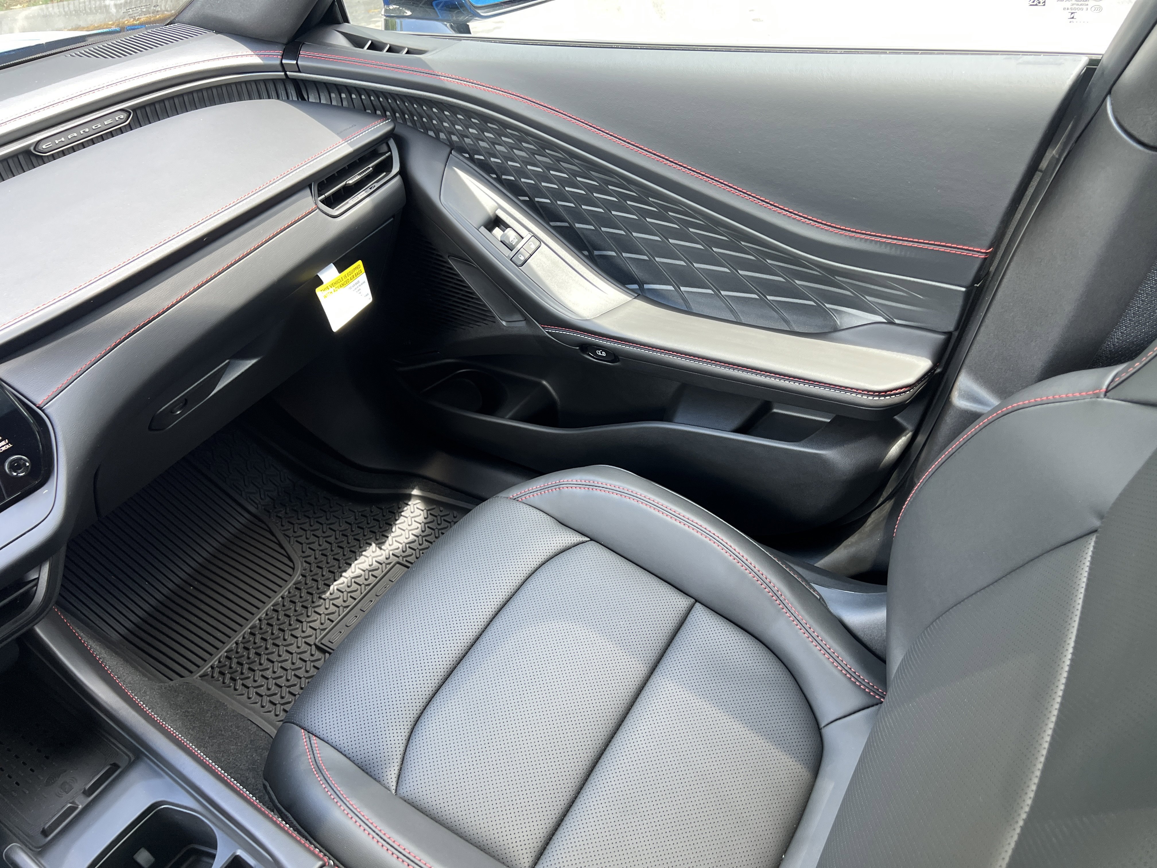 New 2026 Dodge Charger Scat Pack AWD/4WD image 15