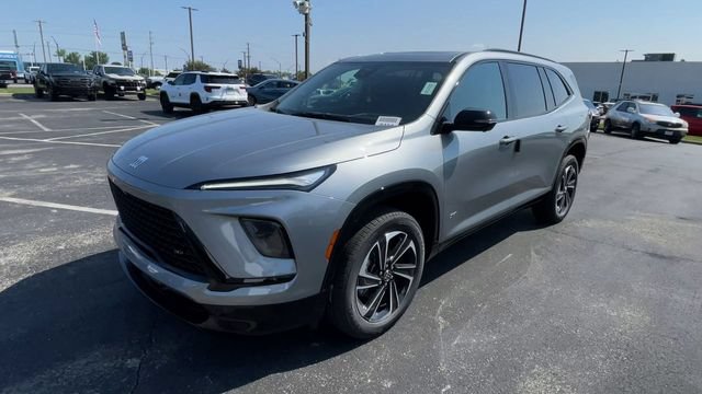 New 2026 Buick Enclave Sport Touring w/ Power Package AWD/4WD image 6