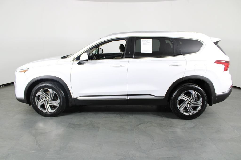 Used 2022 Hyundai Santa Fe SEL w/ Cargo Package FWD image 11