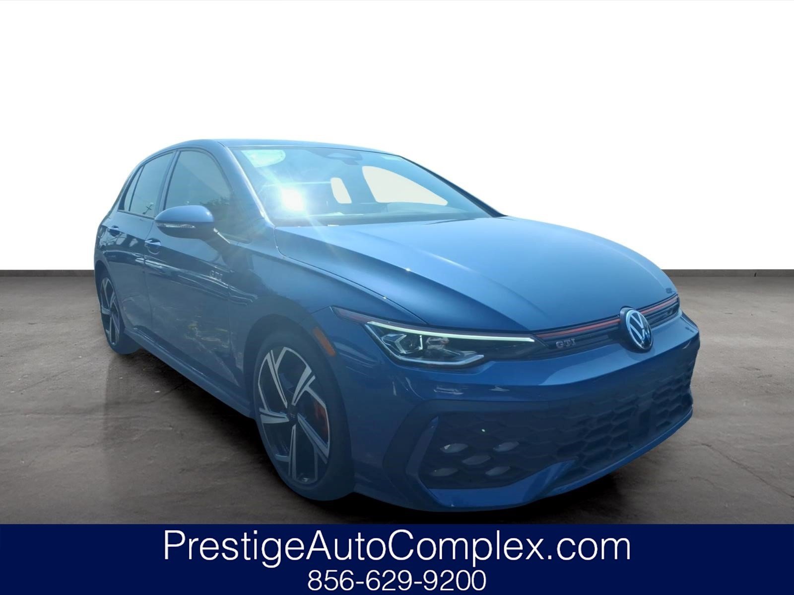 New 2026 Volkswagen GTI SE FWD image 1