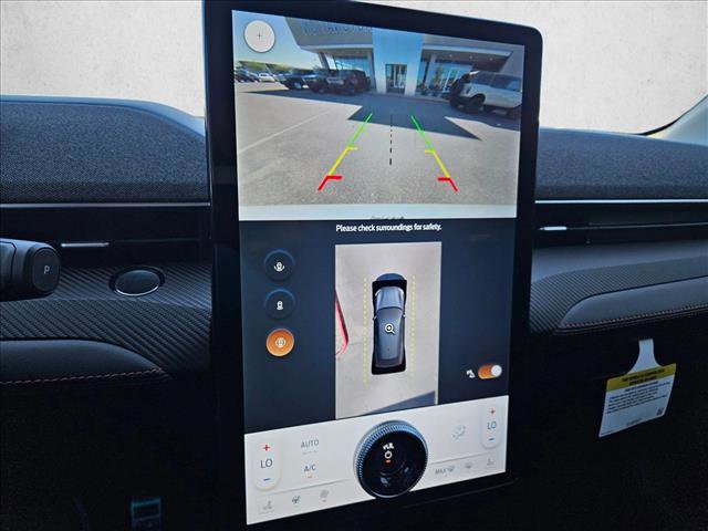 New 2025 Ford Mustang Mach-E Premium w/ Sport Appearance Package image 13