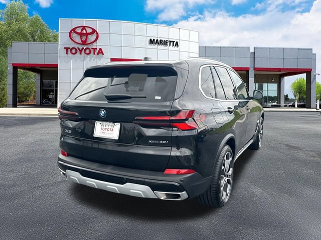 Used 2026 BMW X5 xDrive40i w/ Climate Comfort Package AWD/4WD image 29