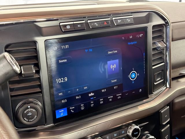 Used 2023 Ford F450 King Ranch w/ Chrome Package image 15