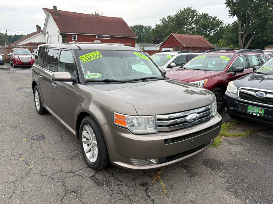 Used 2012 Ford Flex SEL w/ Equipment Group Order Code
