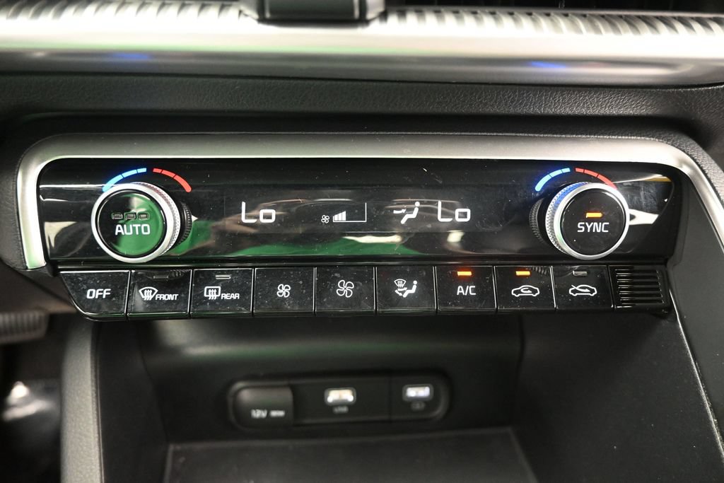 Used 2023 Kia K5 GT-Line AWD/4WD image 31
