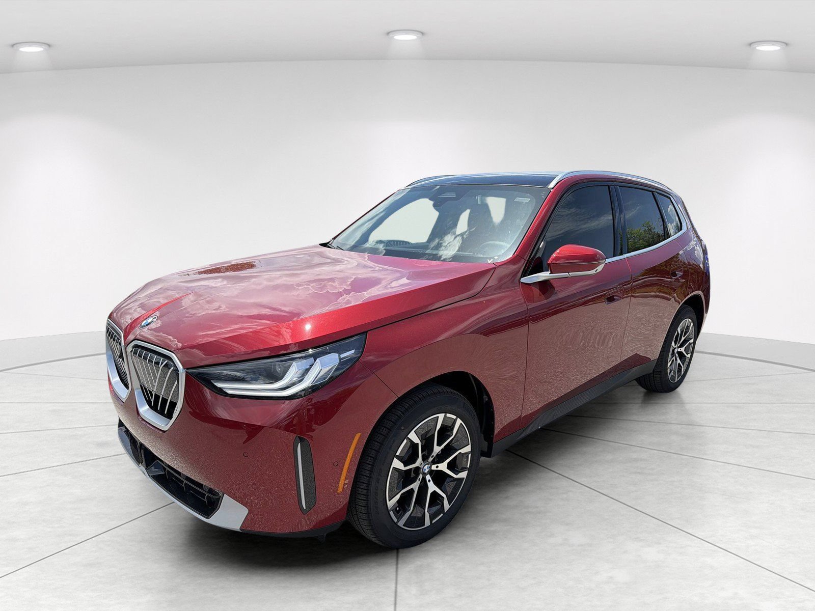 New 2026 BMW X3 xDrive30i w/ Premium Package AWD/4WD image 8