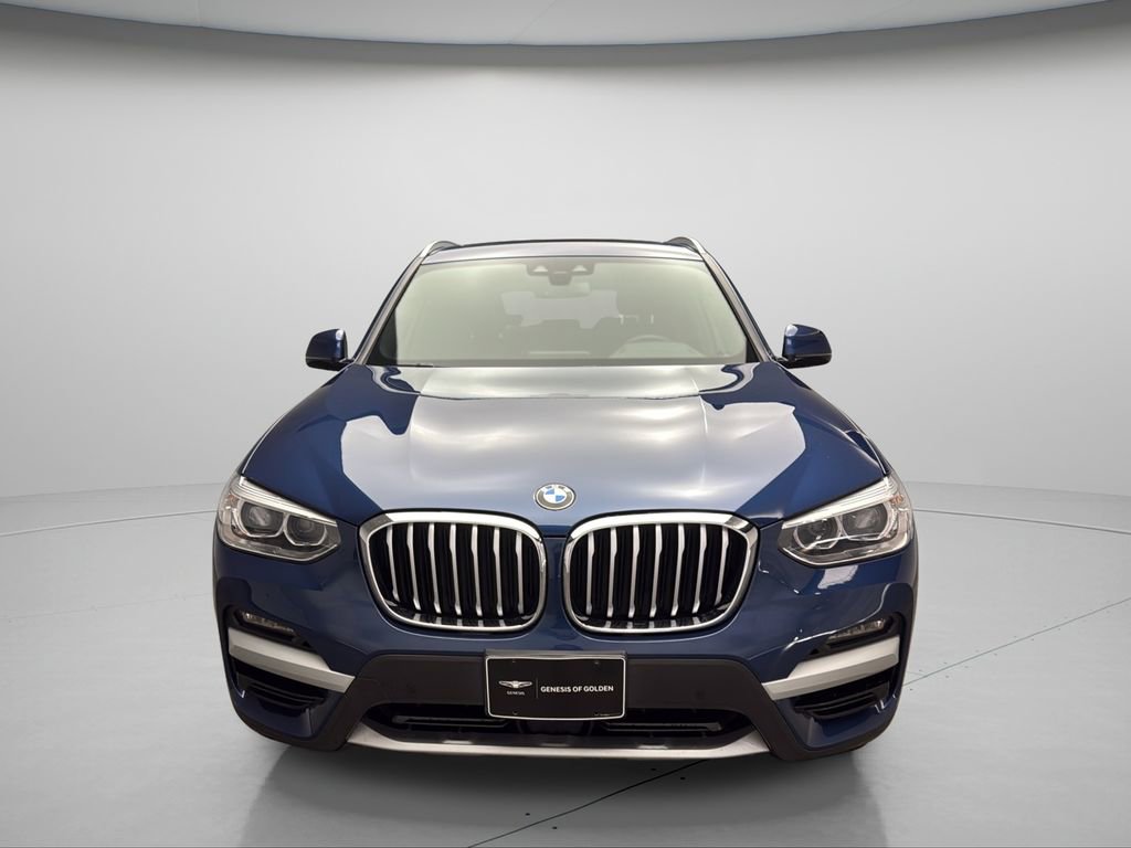 Used 2021 BMW X3 xDrive30i w/ Convenience Package AWD/4WD image 8