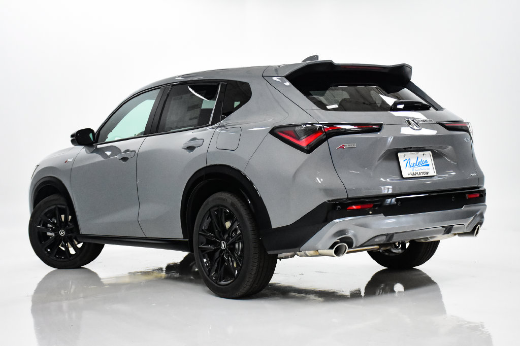 New 2026 Acura ADX A-Spec w/ Advance Package FWD image 32