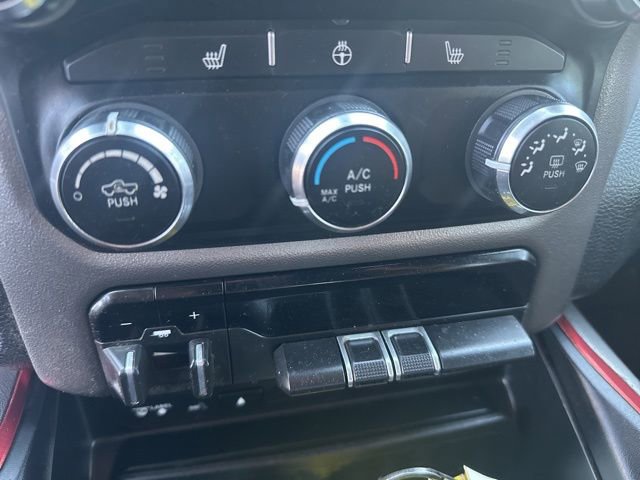 Used 2019 RAM 1500 Rebel w/ Rebel Level 1 Equipment Group AWD/4WD image 14