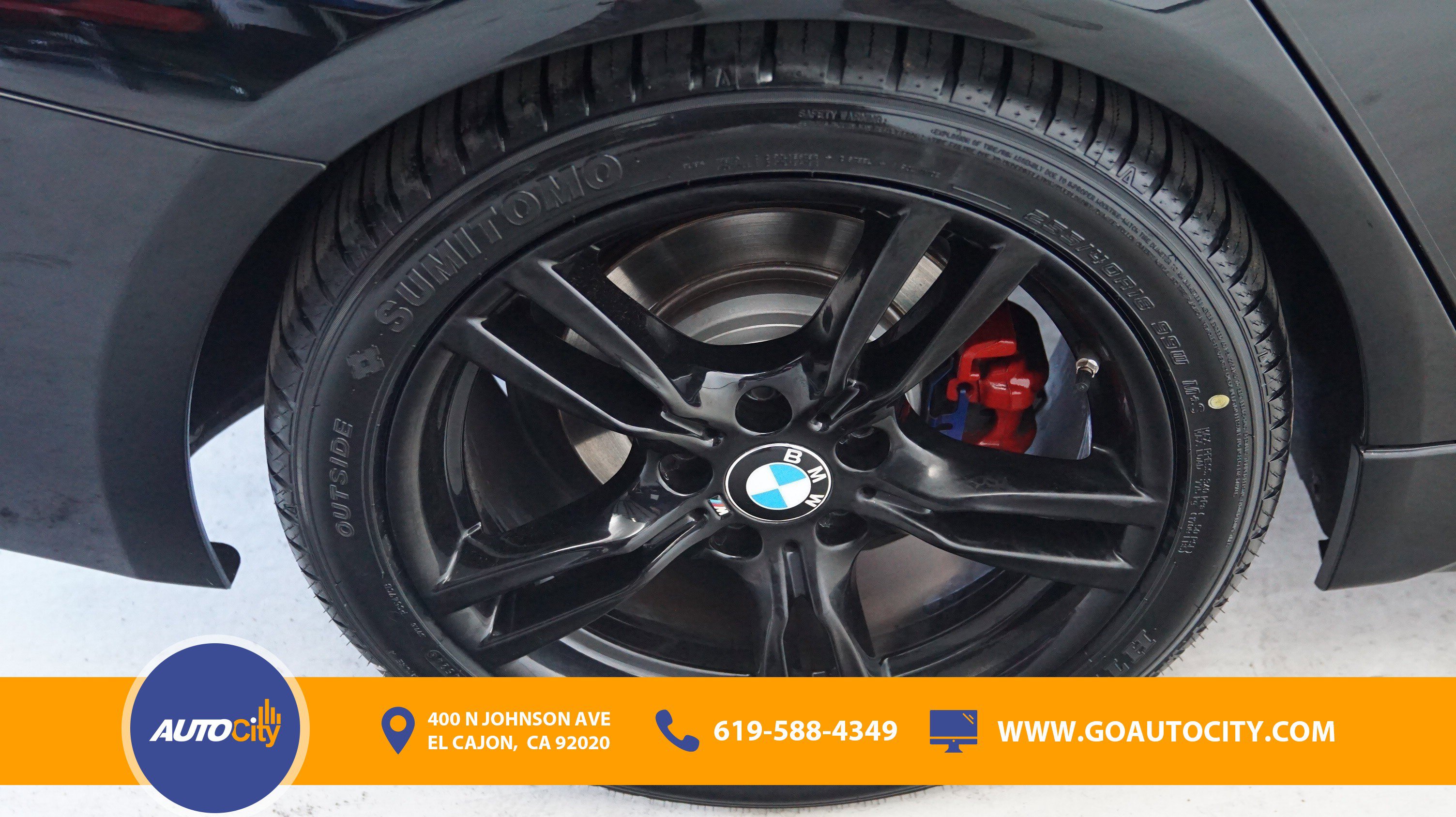 Used 2018 BMW 330e w/ M Sport Package image 13