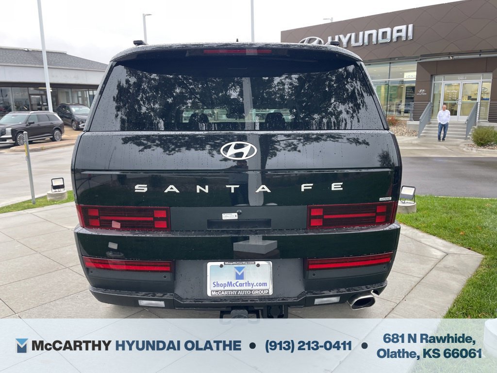 Used 2026 Hyundai Santa Fe SEL AWD/4WD image 14