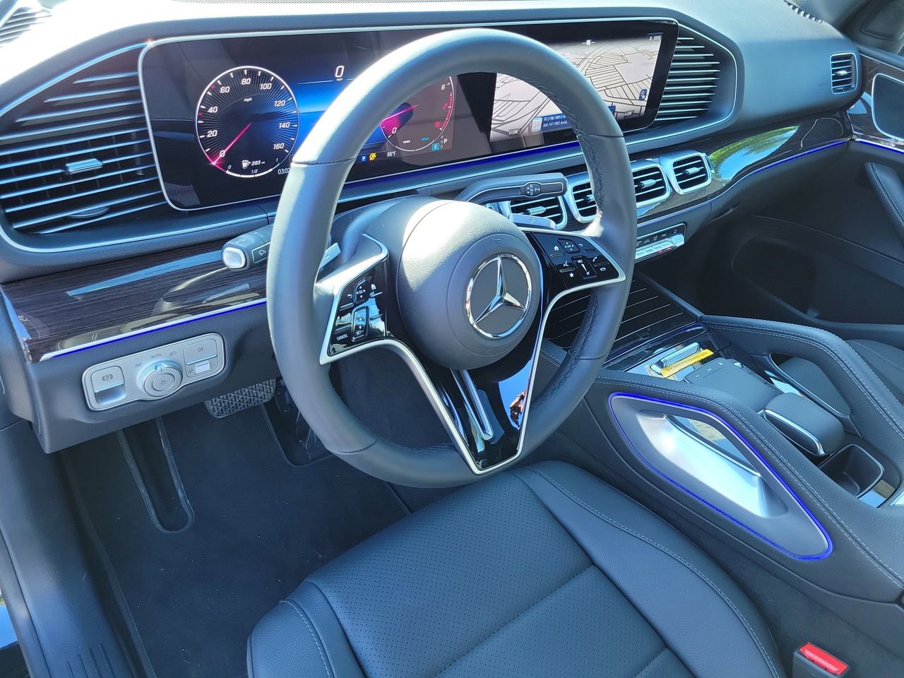 New 2025 Mercedes-Benz GLE 350 4MATIC image 22