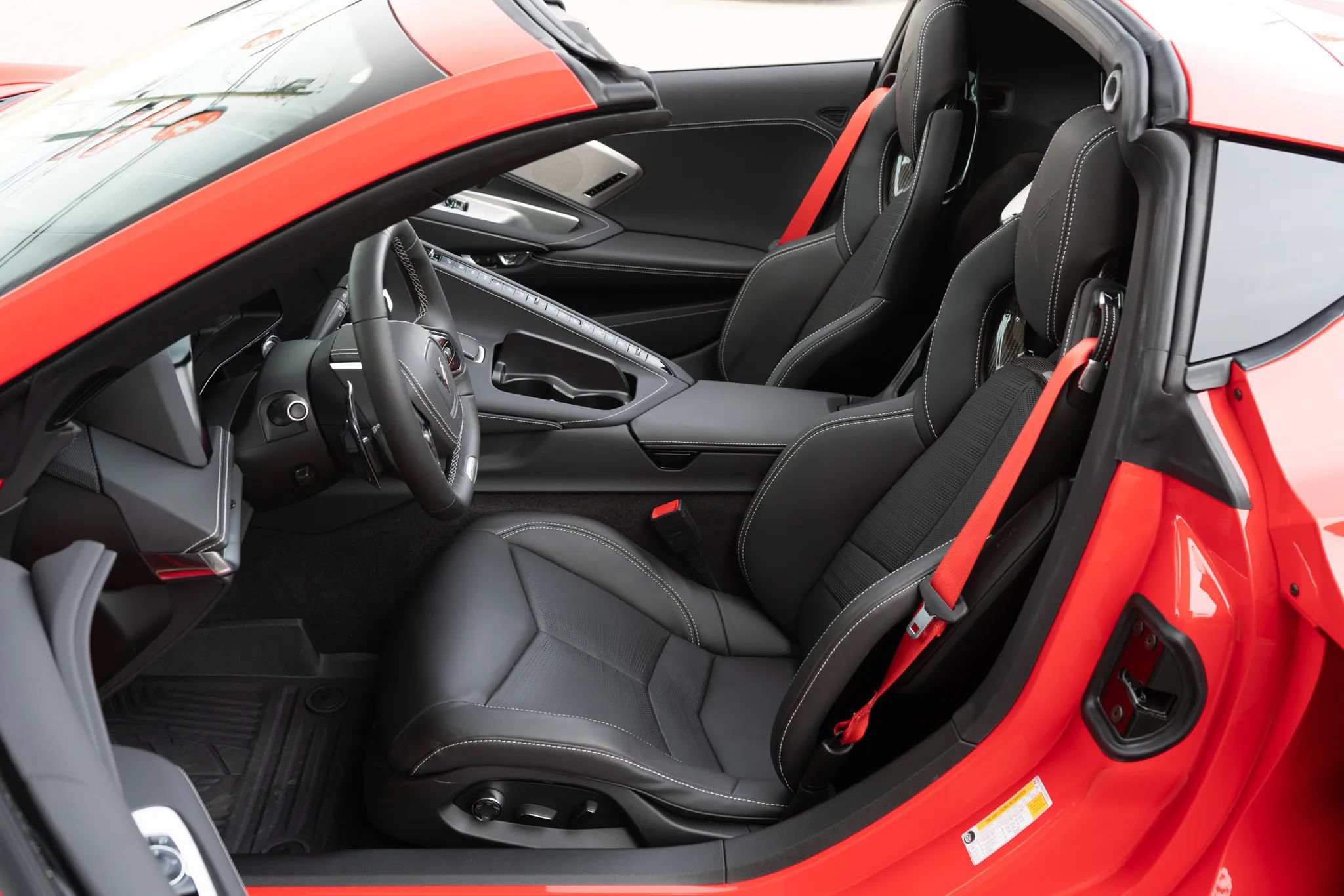 Used 2025 Chevrolet Corvette Z06 w/ Z07 Performance Package RWD image 67