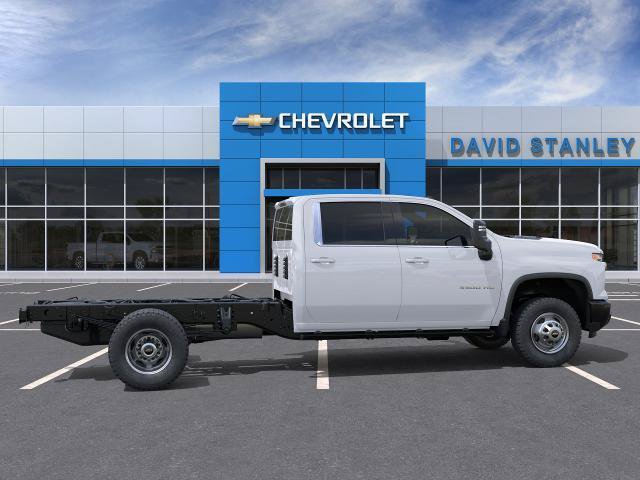 New 2026 Chevrolet Silverado 3500 W/T RWD image 21