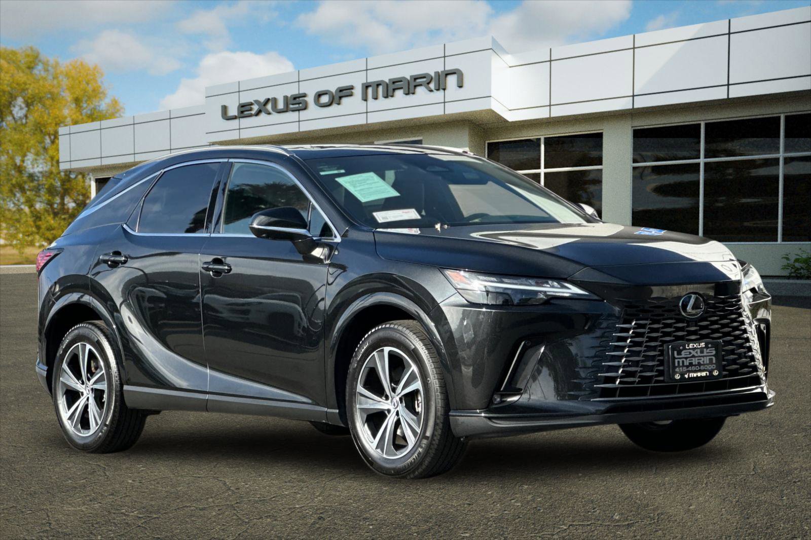 Certified 2023 Lexus RX 350 Premium w/ Cold Area Package image 6