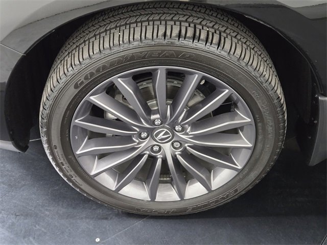 Used 2023 Acura RDX AWD w/ A-Spec & Advance Pkg image 12