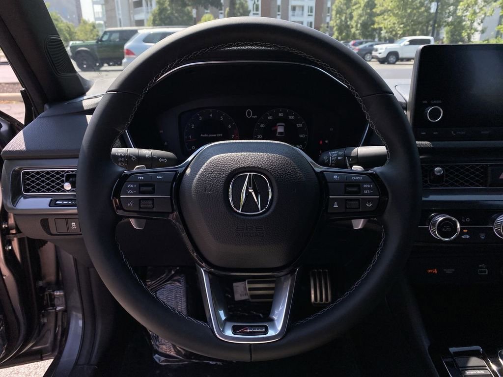 New 2025 Acura Integra A-Spec image 14