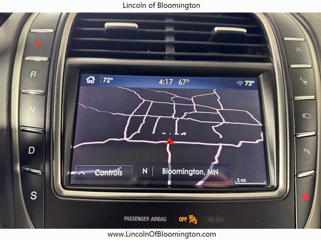 Used 2019 Lincoln Nautilus Reserve AWD/4WD image 19