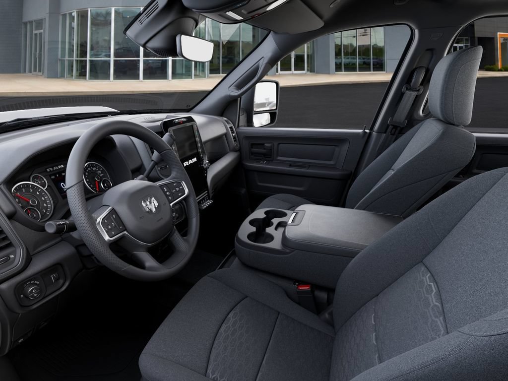 New 2026 RAM 2500 Tradesman AWD/4WD image 22