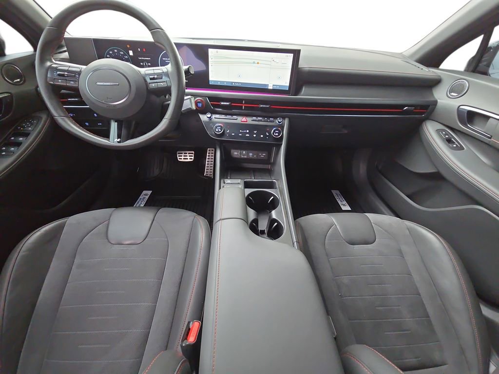 Certified 2024 Hyundai Sonata N Line FWD image 9