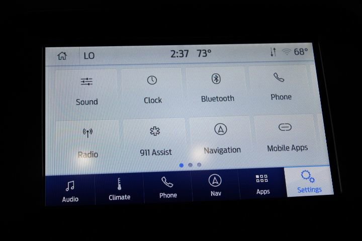 Used 2020 Ford Edge ST w/ Cold Weather Package image 32