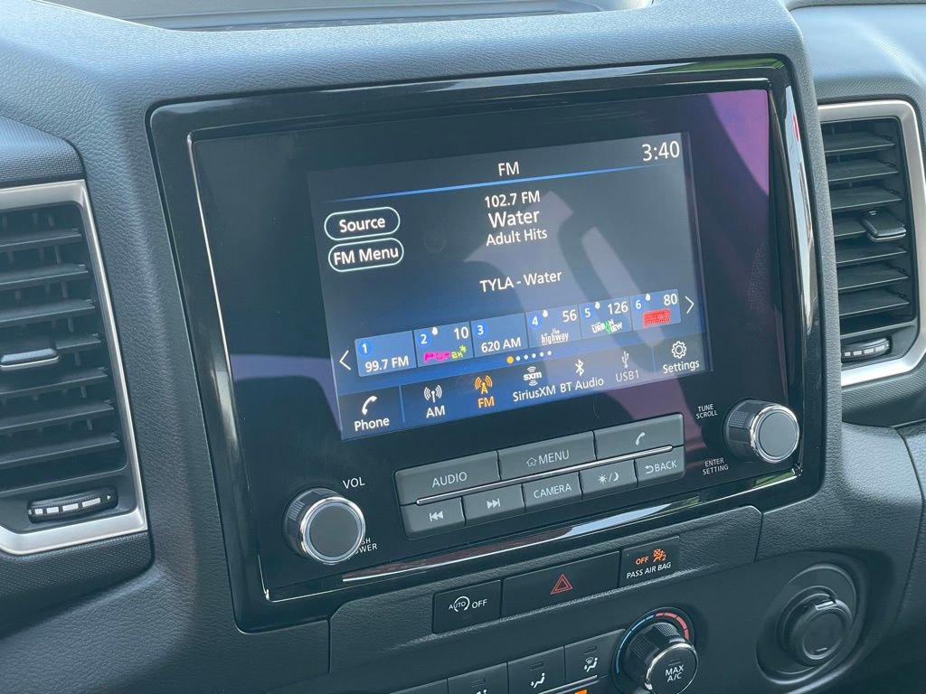 Certified 2023 Nissan Frontier SV image 17