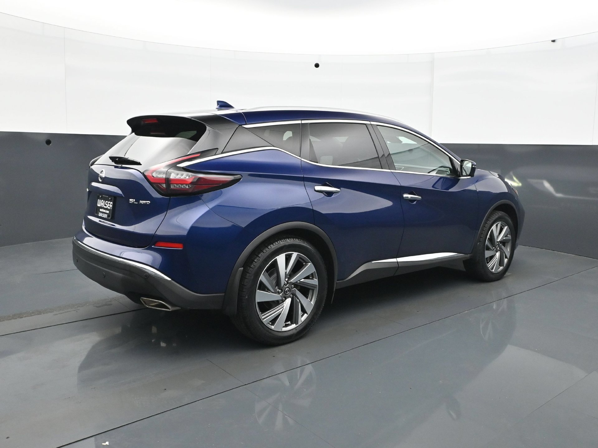 Used 2020 Nissan Murano SL w/ Moonroof Package AWD/4WD image 7