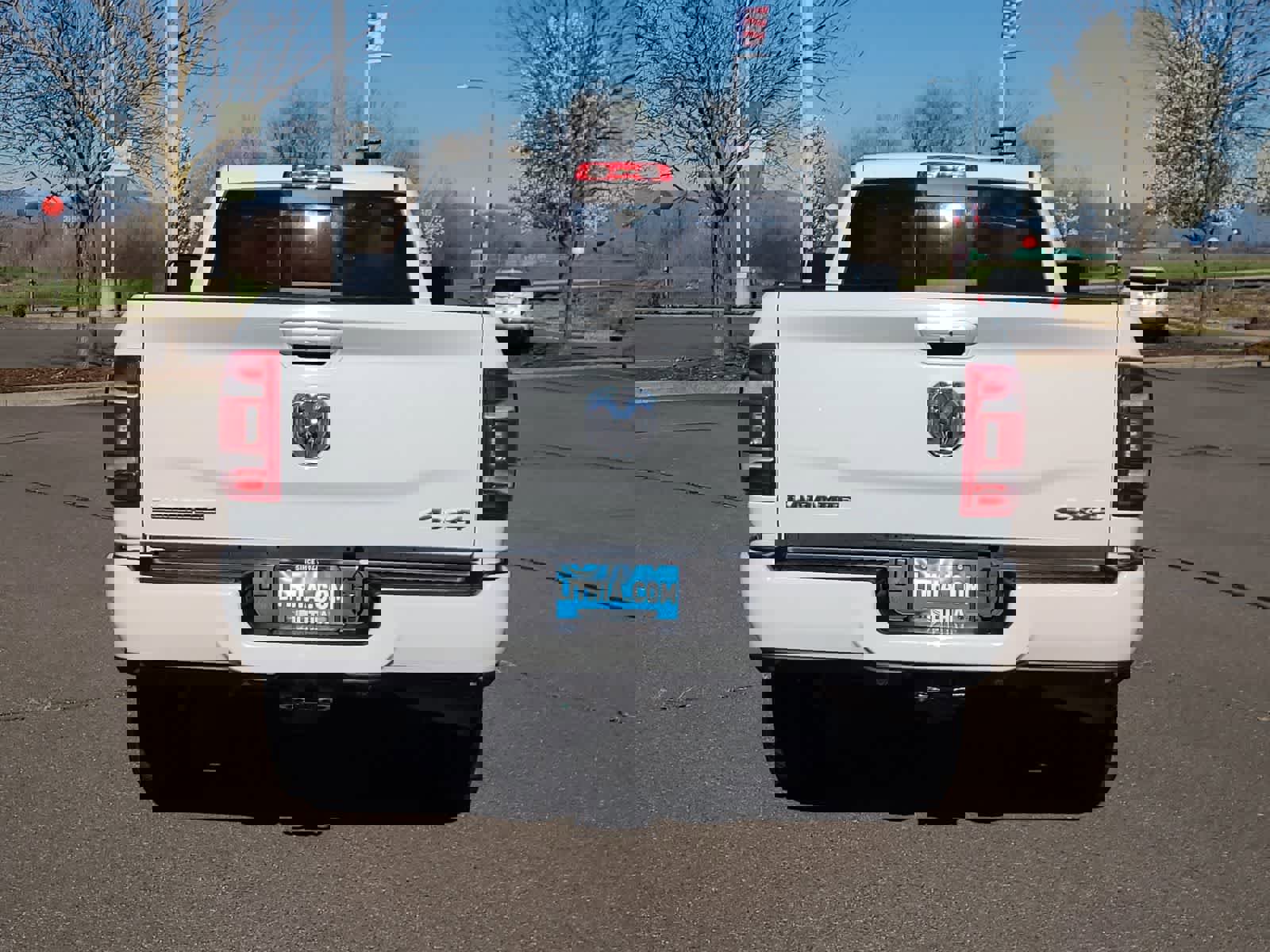 Used 2024 RAM 2500 Laramie image 13